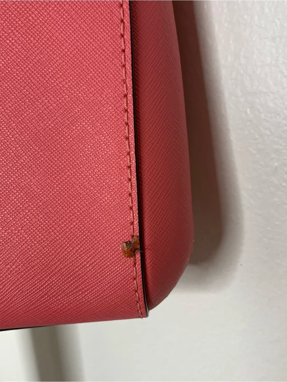 Kate Spade Pink Crossbody Shoulder Bag